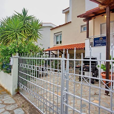 Endless Blue Sunshine Villa ปาเลออน ซิฟลิคิออน ภายนอก รูปภาพ