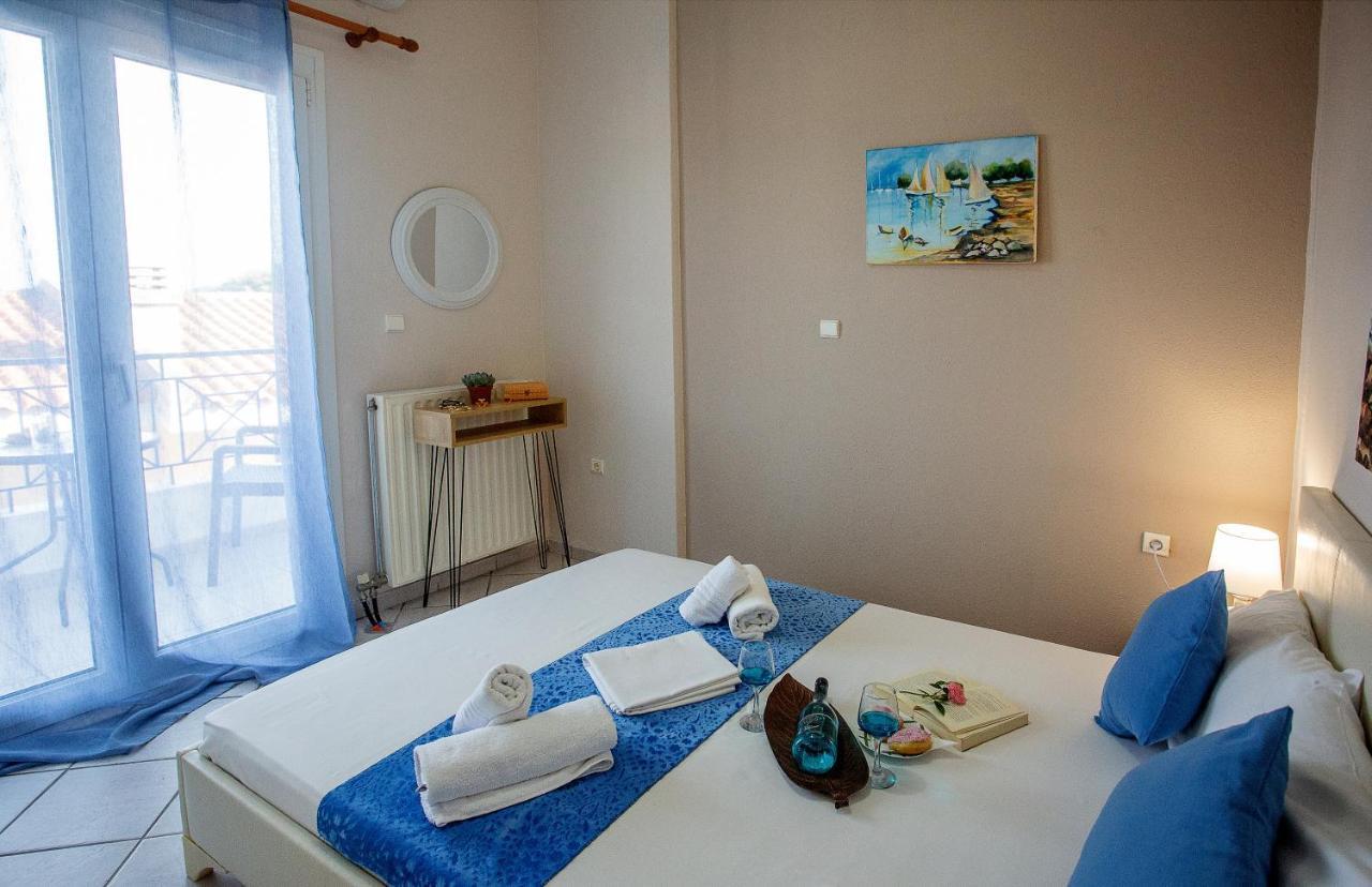 Endless Blue Sunshine Villa ปาเลออน ซิฟลิคิออน ภายนอก รูปภาพ
